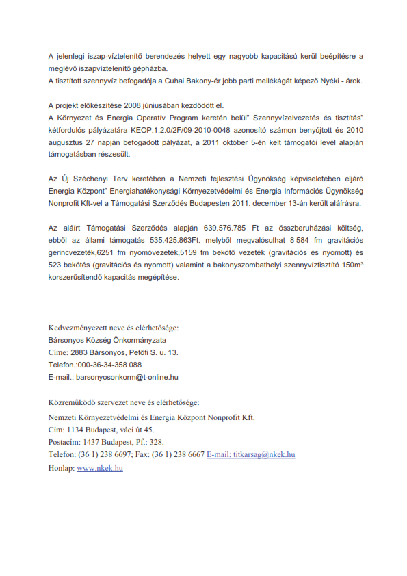 barsonyos kerekteleki pr 2 003